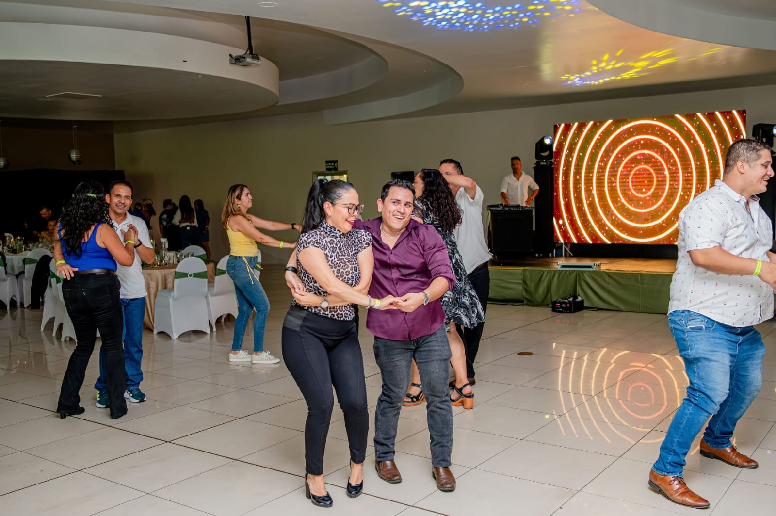 Ceremonia de reconocimiento